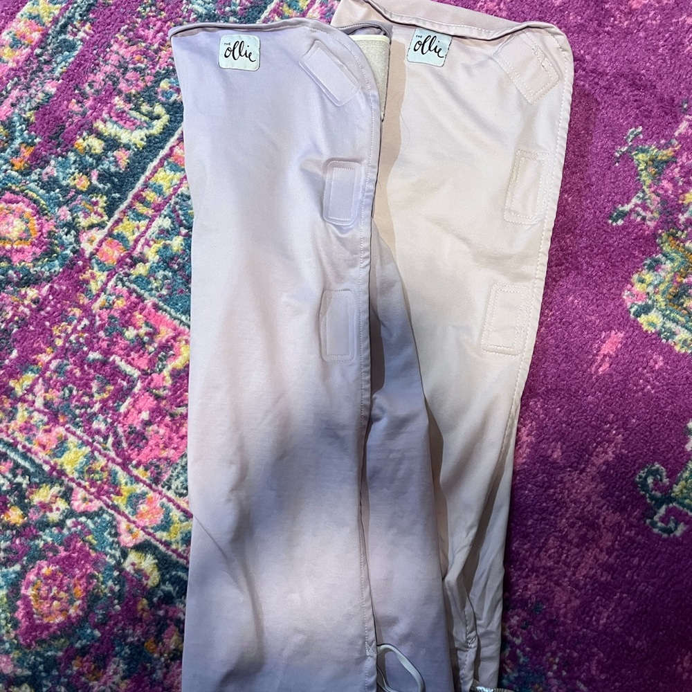 Two Ollie Swaddles